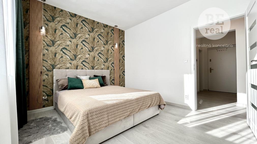 NA PRENÁJOM 2 izbový byt v novostavbe s parkovacím miestom