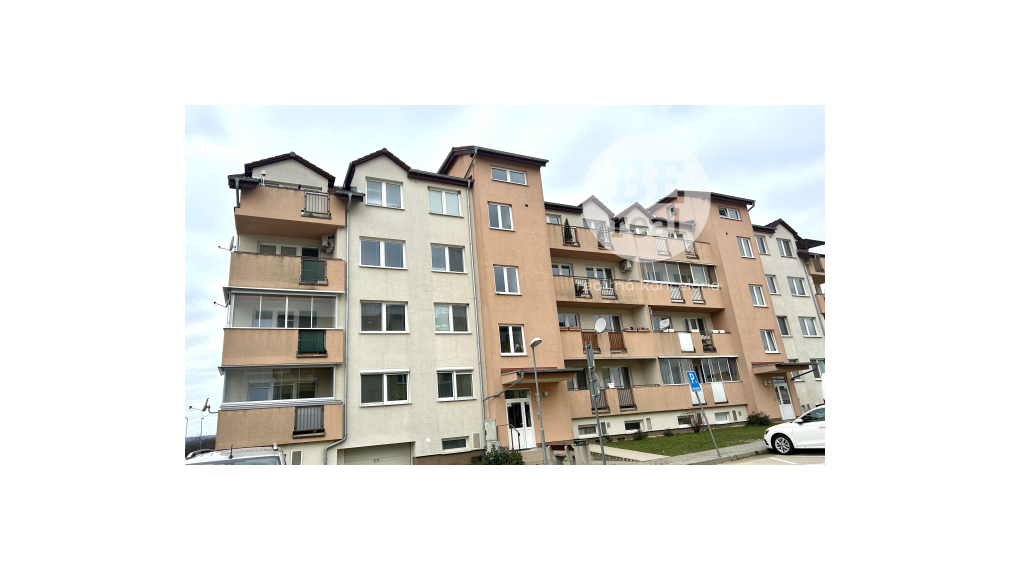 REZERVOVANÝ Komplet zrekonštruovaný 2 izbový byt na prenájom