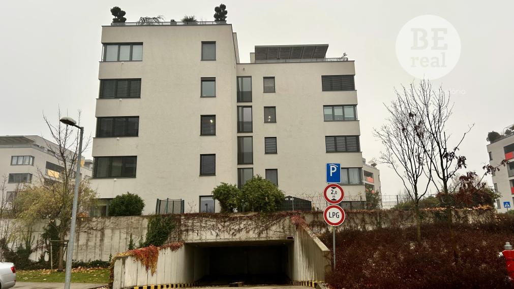 PREDAJ - parkovacie miesto v garáži v projekte Malé Krasňany