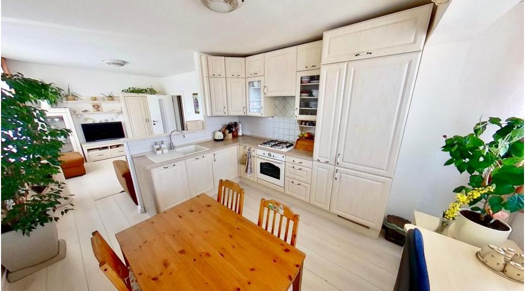 PREDANÝ Priestranný 3 izbový byt s krásnym výhľadom v Lamači