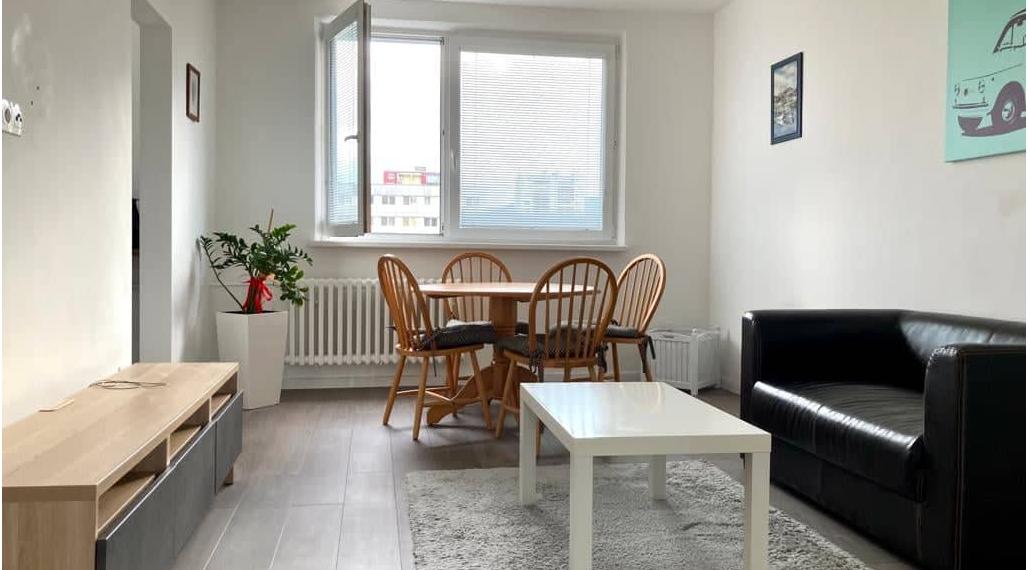 PRENAJATÝ Krásny 3 izbový byt na prenájom na Gelnickej ulici