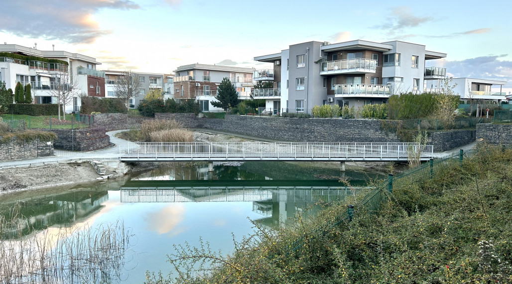 PREDANÝ Senec Gardens - 3 izbový byt na perfektom mieste