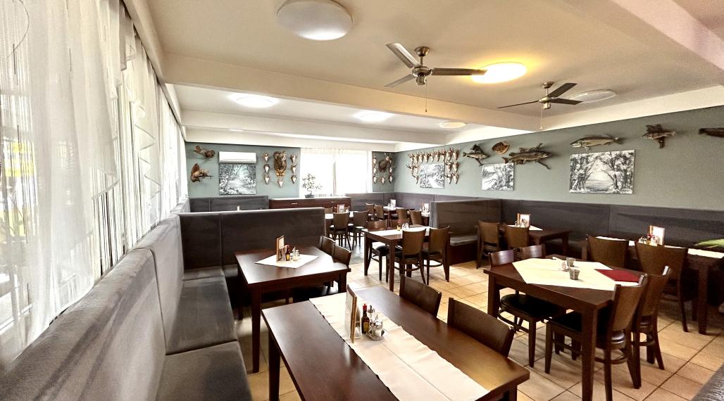 Zaujímavá ponuka na predaj kompletne zariadenej reštaurácie