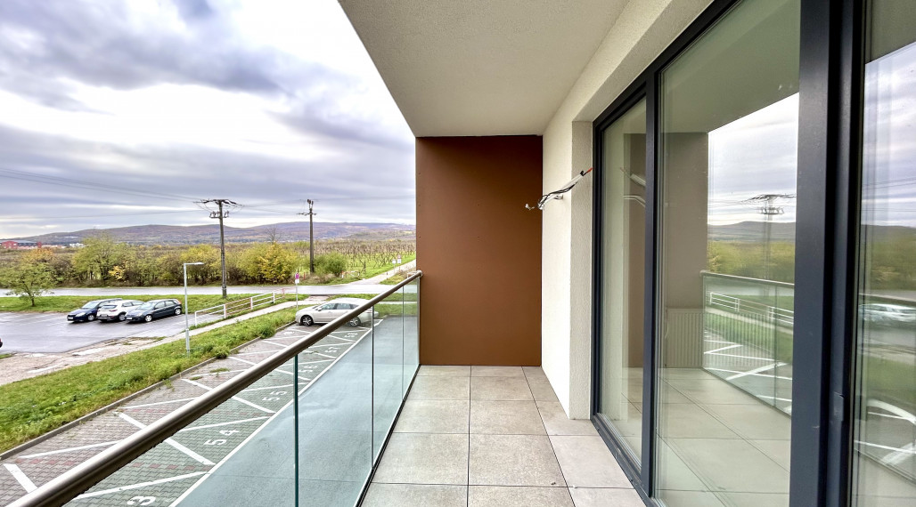 PREDANÝ 2 izbový byt v novostavbe - Byty Rozálka