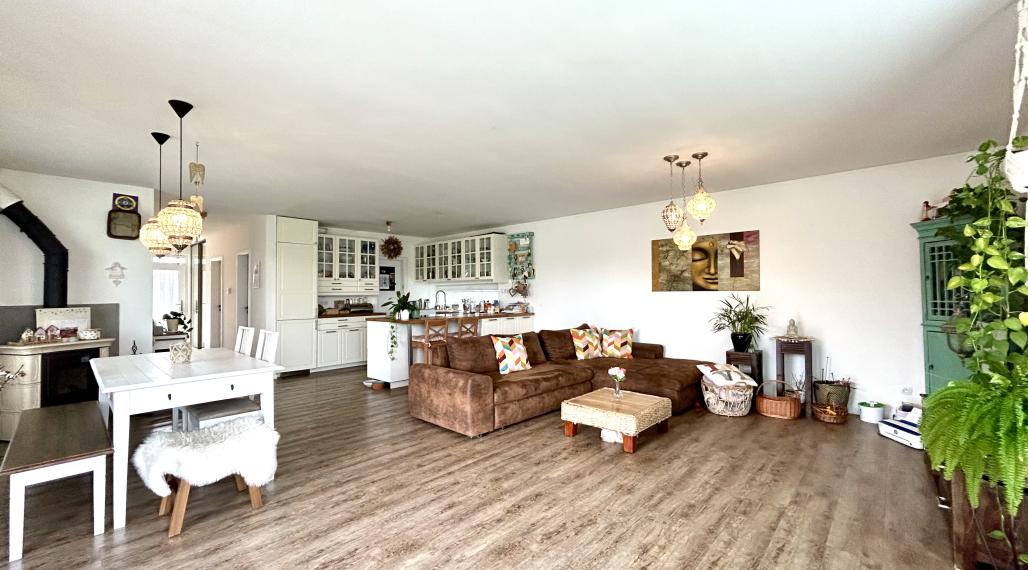 5 izbový bungalov v Malinove