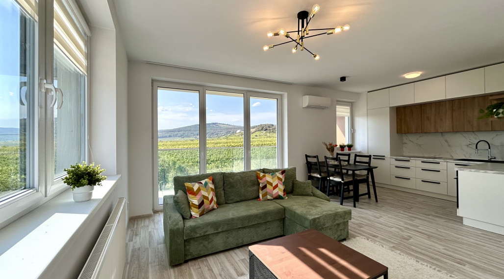 PRENAJATÝ 2 izbový byt v novostavbe s parkovaním