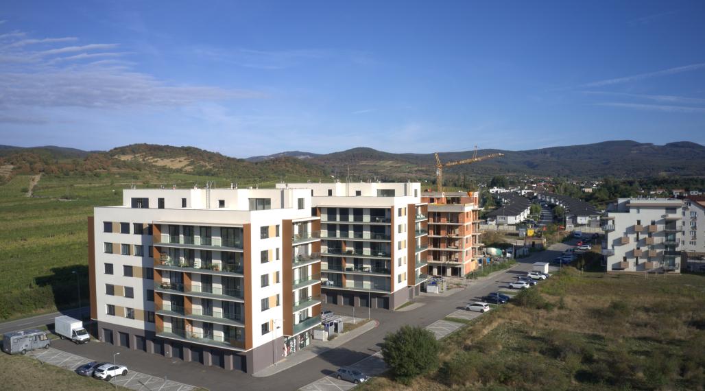 PREDANÝ 2 izbový byt s loggiou v skolaudovanom bytovom dome - Byty Rozálka