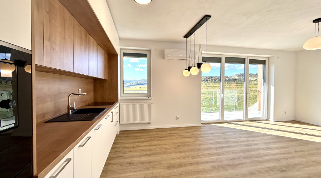 PREDANÝ 3 izbový byt s krásnym výhľadom - Byty Rozálka