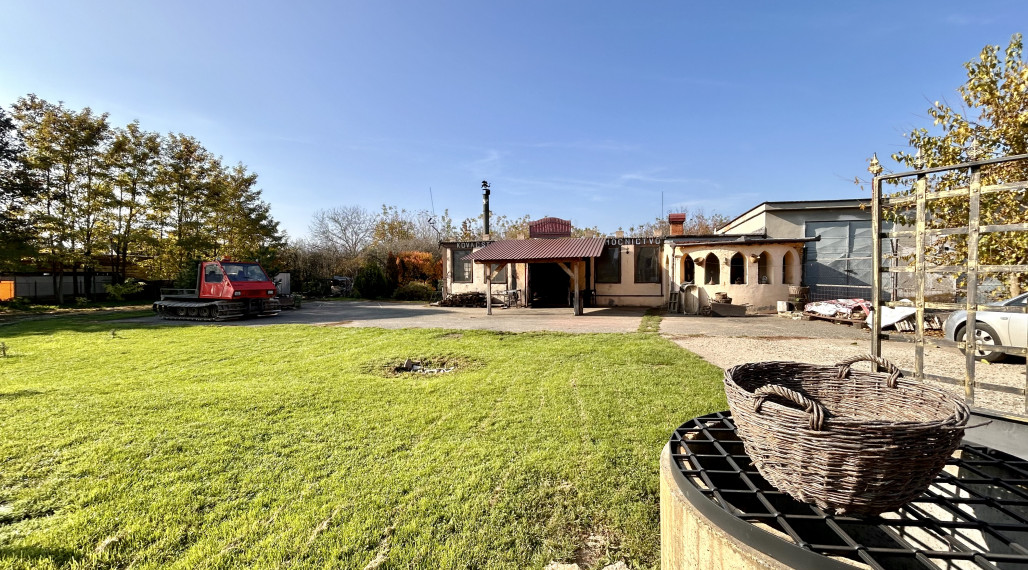 Miesto pre Vaše bývanie a podnikanie v Tekovských Lužanoch