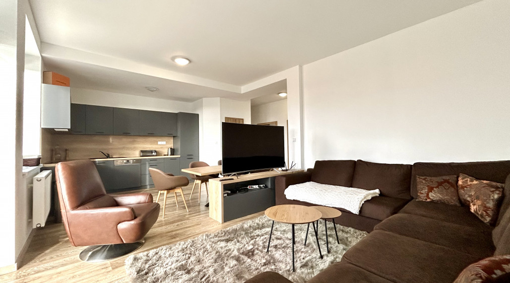 PRENAJATÝ 3i byt v novostavbe Dvory nad Žitavou