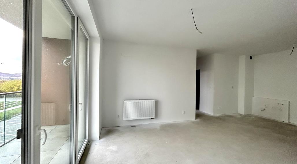 Na predaj 2 izbový byt s loggiou v novostavbe