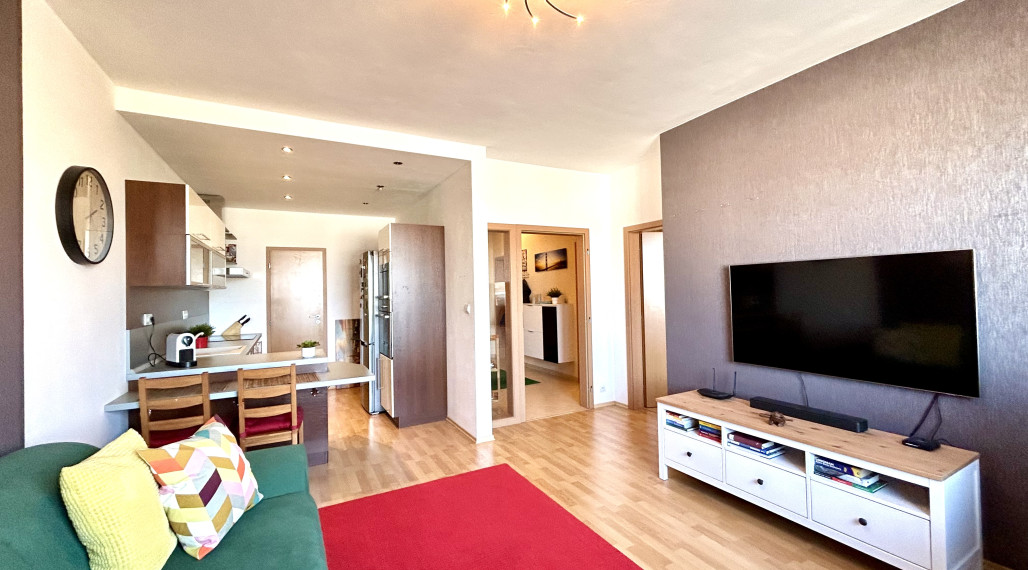 Na predaj 2 izbový byt Chorvátsky Grob - Čierna Voda