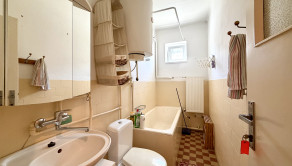 Kúpeľna s WC