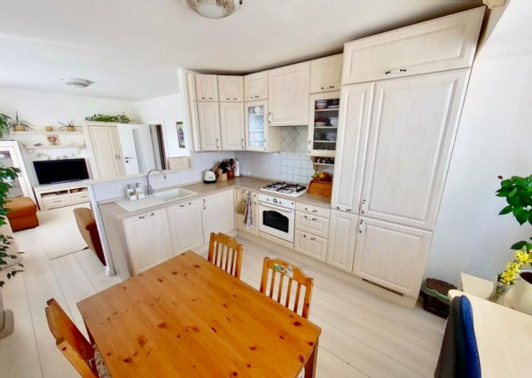 PREDANÝ Priestranný 3 izbový byt s krásnym výhľadom v Lamači