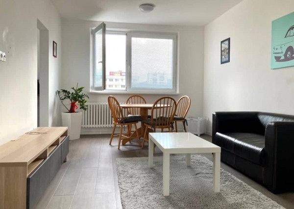 PRENAJATÝ Krásny 3 izbový byt na prenájom na Gelnickej ulici