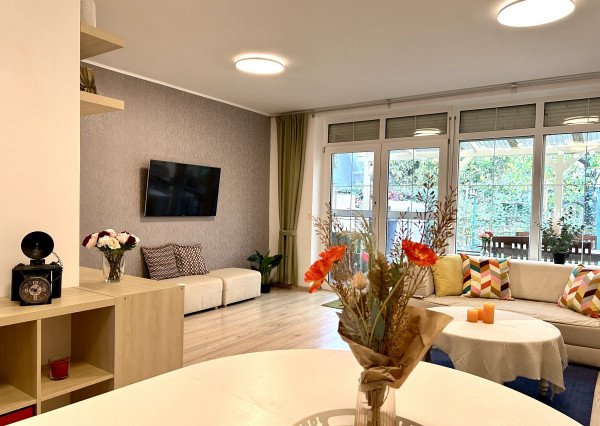 PREDANÉ 3 izbový dom v súkromnom rezorte v Hrubej Borši