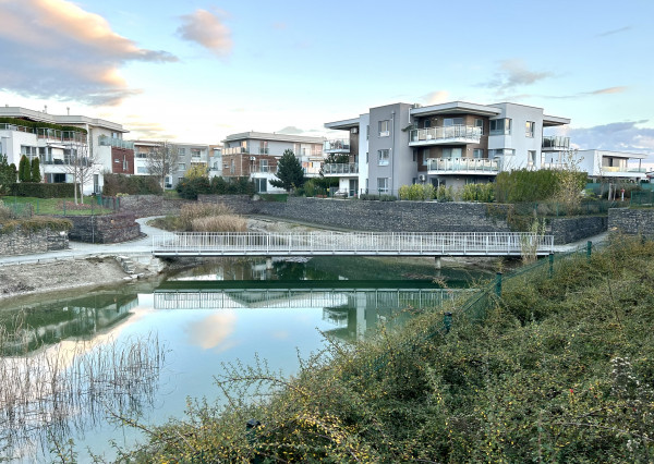 PREDANÝ Senec Gardens - 3 izbový byt na perfektom mieste