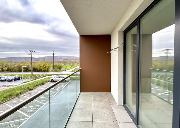 PREDANÝ 2 izbový byt v novostavbe - Byty Rozálka