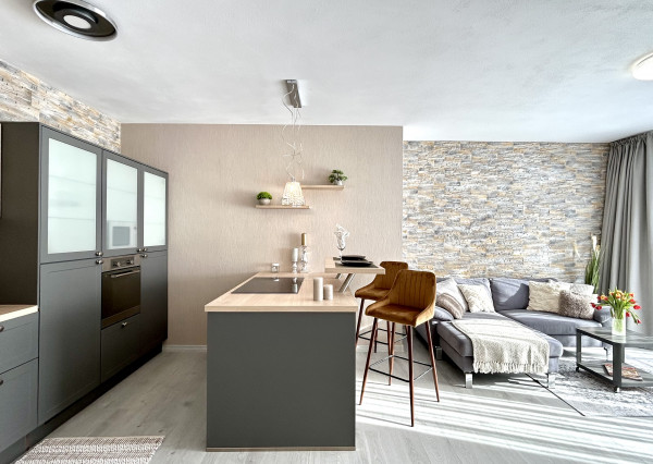 PRENAJATÝ 2 izbový byt v novostavbe