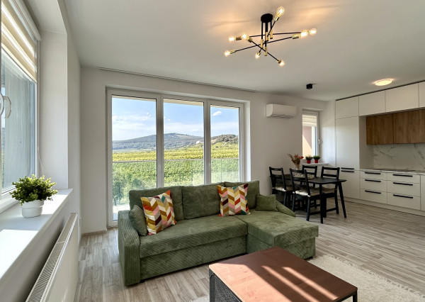 PRENAJATÝ 2 izbový byt v novostavbe s parkovaním