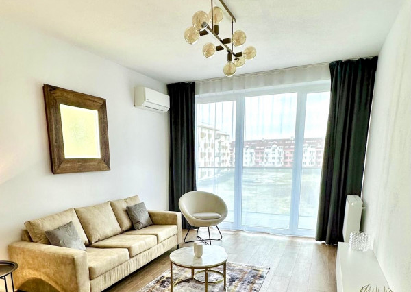 PREDANÝ 2 izbový byt v novostavbe v Pezinku - Byty Rozálka