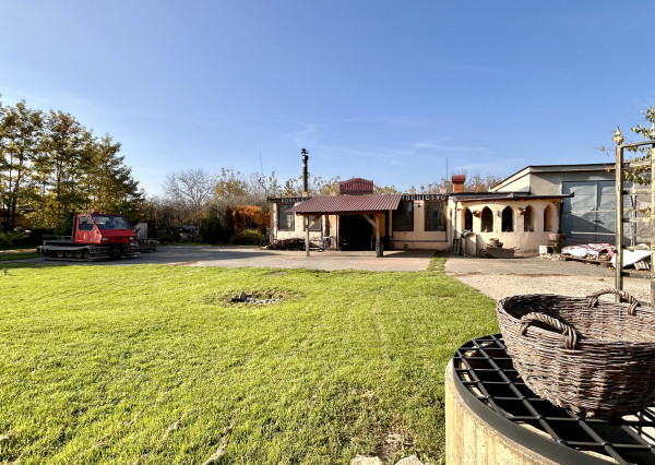 Miesto pre Vaše bývanie a podnikanie v Tekovských Lužanoch