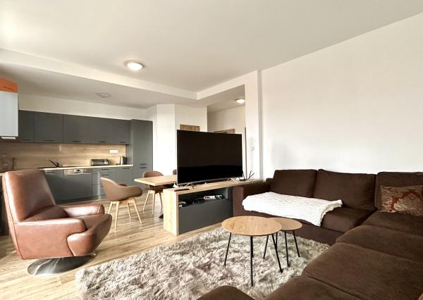 PRENAJATÝ 3i byt v novostavbe Dvory nad Žitavou