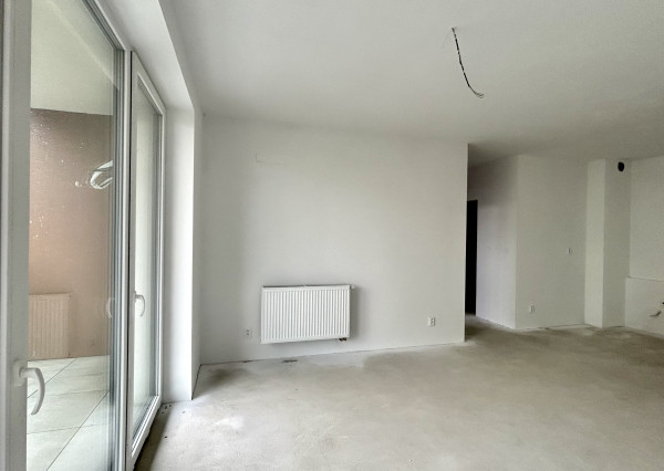 Na predaj 2 izbový byt s loggiou v novostavbe