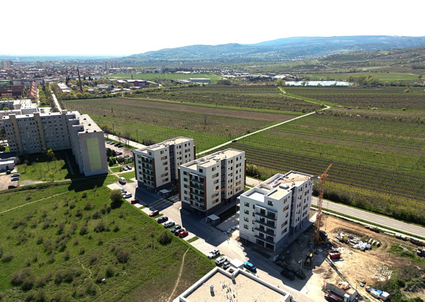 NA PREDAJ 3 izbový byt s veľkou loggiou v novostavbe