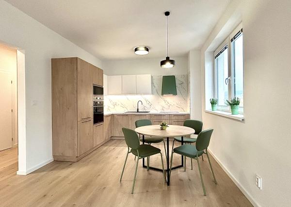 PRENAJATÝ 2i byt v novostavbe s parkovaním v cene nájmu