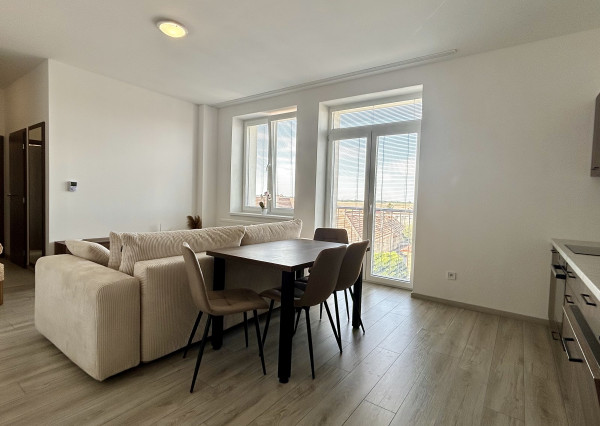 PRENAJATÝ  2i byt v novostave Biely dom - Dvory nad Žitavou