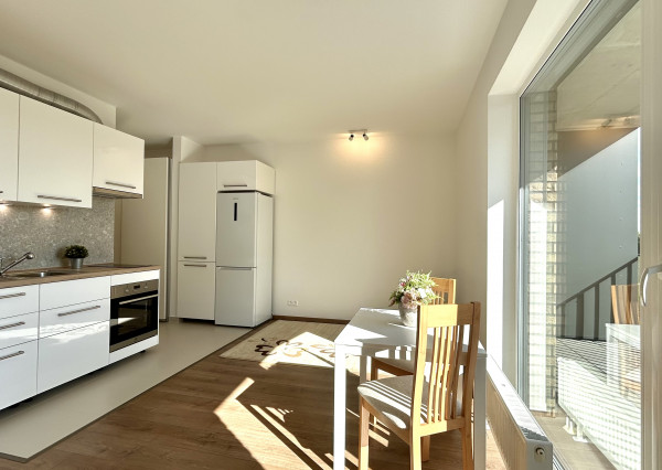 Na predaj 2 izbový byt v novostavbe, SLNEČNICE Fialová ulica