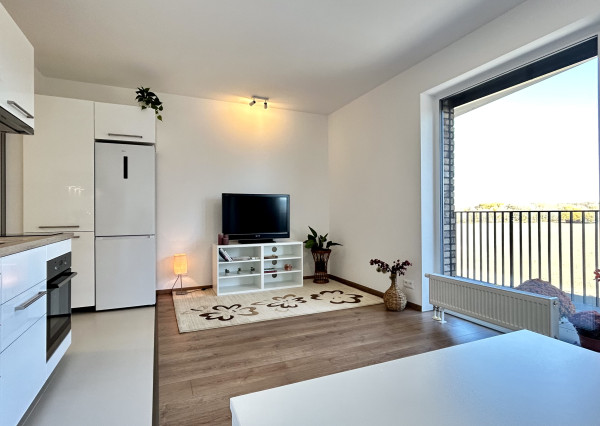 Na predaj 2 izbový byt v novostavbe, SLNEČNICE Fialová ulica