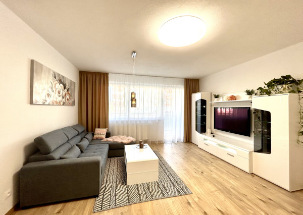 PRENAJATÝ 2i byt v novostavbe na sídlisku Sever v Pezinku