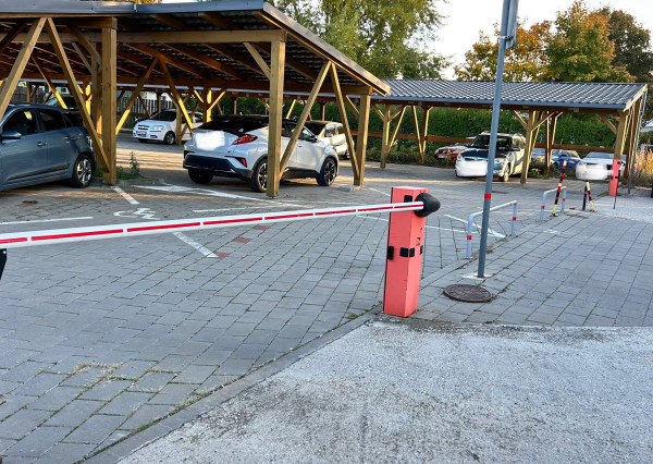 Prenájom parkovacieho miesta - Sever Pezinok